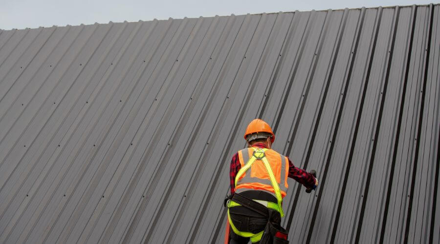 Expert top industrial roofings services in Nora, IL